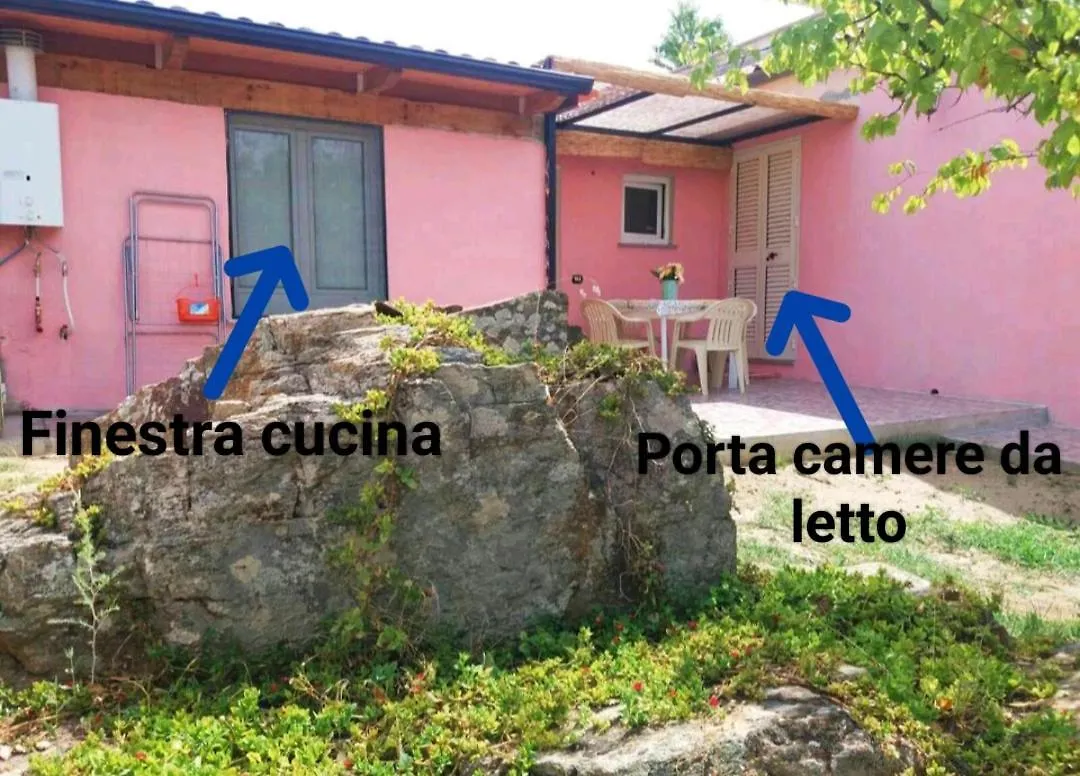 Casa Elisa Apartment Posada